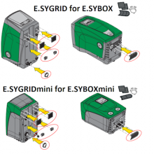 E.SYGRID INSECT GRILL